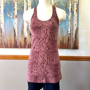 Lululemon Cool Racerback II Tank